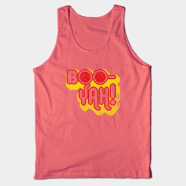 boo yah Tank Top by Amberstore